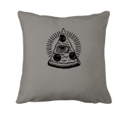 Подушка з масонської піцою