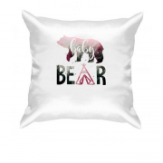 Подушка с медвежонком Baby bear