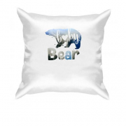 Подушка з ведмежам Baby bear (Хлопчик)