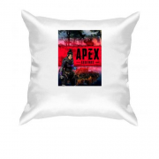 Подушка с обложкой игры APEX - Legends