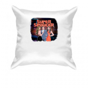 Подушка с обложкой игры Super Seducer