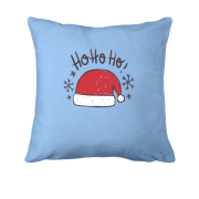 Подушка с шапкой Санты 