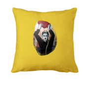 Подушка з солісткою IC3PEAK (АЙСПІК)