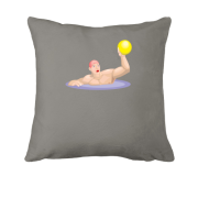 Подушка с защитником водного поло