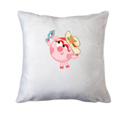 Подушка зі Смішариком Нюша