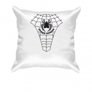 Подушка spider woman