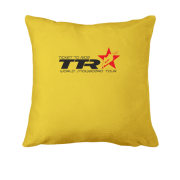 Подушка ticket to ride