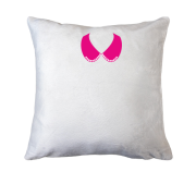 Подушка комір з намистинами