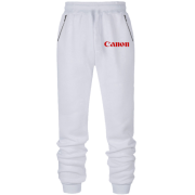 Чоловічі штани на флісі Canon