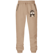 Штаны Кот с сердечком