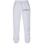 Штаны для Софии  в стиле SONY
