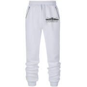 Штаны из футера без начеса Контур World of Tanks