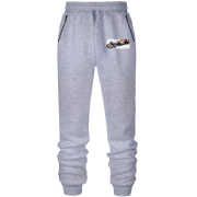 Штаны из футера без начеса RB F1