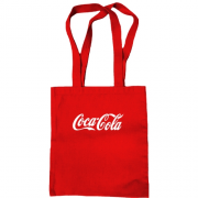 Сумка шоппер Coca-Cola