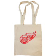 Сумка шоппер Detroit Red Wings (Вышивка)