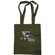 Сумка шоппер GTA 5