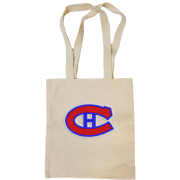Сумка шоппер Montreal Canadiens (Вышивка)
