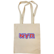 Сумка шоппер New York Rangers (Вышивка)