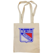 Сумка шоппер New York Rangers 2 (Вышивка)