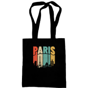 Сумка шоппер Paris Retro