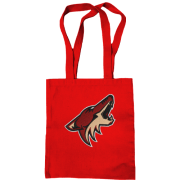 Сумка шоппер Phoenix Coyotes (Вышивка)