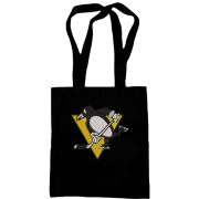 Сумка шоппер Pittsburgh Penguins (Вышивка)