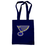 Сумка шоппер Saint Louis Blues (Вышивка)