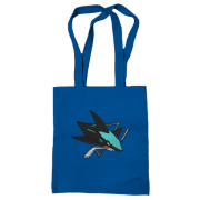Сумка шоппер San Jose Sharks (Вышивка)