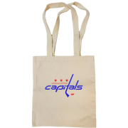 Сумка шоппер Washington Capitals (Вышивка)