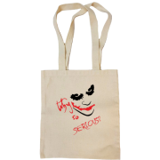 Сумка шопер Why so serious (2)