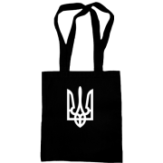 Сумка шоппер с гербом Украины (Н)