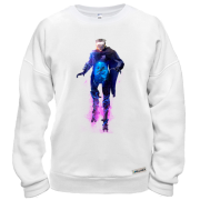 Свитшот Anthem supportingart storm