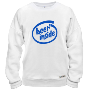 Світшот Beer inside (2)