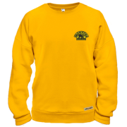 Свитшот Boston Bruins 2 (Вышивка)