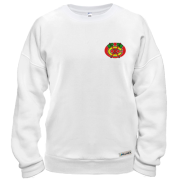 Свитшот Chicago Blackhawks (2) (Вышивка)