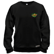 Свитшот Minnesota Wild (Вышивка)