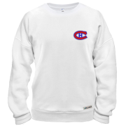 Свитшот Montreal Canadiens (Вышивка)