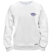 Свитшот Nashville Predators (Вышивка)