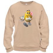 Свитшот "M&M's с Кокосом"