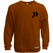 Світшот без начісу 413-й отдельный батальон беспилотных систем «Рейд»