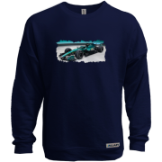 Світшот без начісу Aston Martin F1