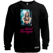 Свитшот без начеса Avril Ramona Lavigne