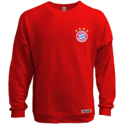 Свитшот без начеса FC Bayern München («Бавария» Мюнхен)