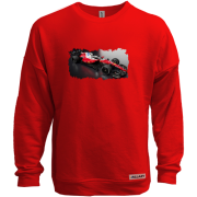 Світшот без начісу Ferrari F1