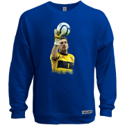 Світшот без начісу Ікер Касільяс