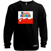 Свитшот без начеса Kinder Surprise (2)