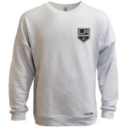 Свитшот без начеса Los Angeles Kings (Вышивка)