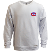 Свитшот без начеса Montreal Canadiens (Вышивка)