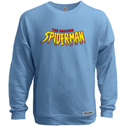 Світшот без начісу The Amazing Spider-Man