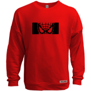 Світшот без начісу Погляд Spider-Man